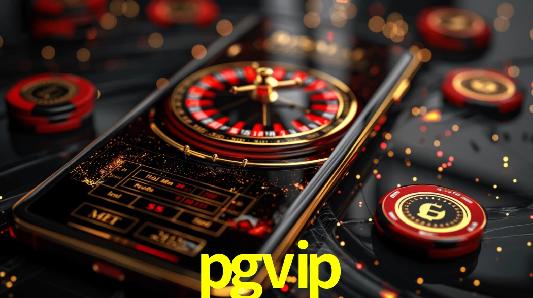 APP oficial da pgvip para mobile