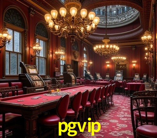 pgvip: Seu Cassino Premiado com Pagamentos Rápidos